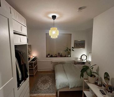 Möbliertes WG-Zimmer am KaDeWe zu vermieten 1.12.2025-31.07.2026 - Photo 1