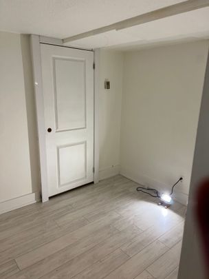 For Lease - 383 Lansdowne Avenue Unit# Bsmt, Toronto, Ontario - Photo 1