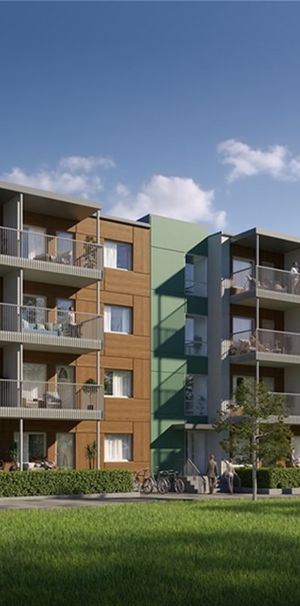 Drottninggatan 83 D - Foto 1