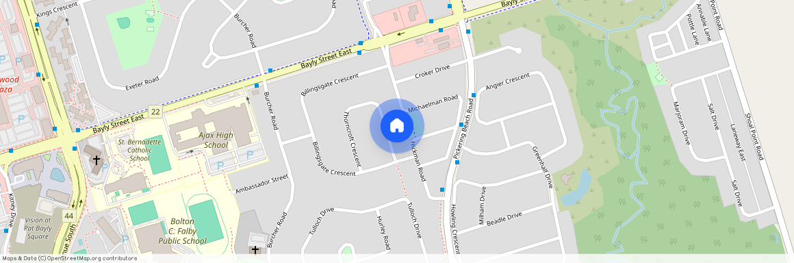 11 Thorncroft Crescent, Ajax