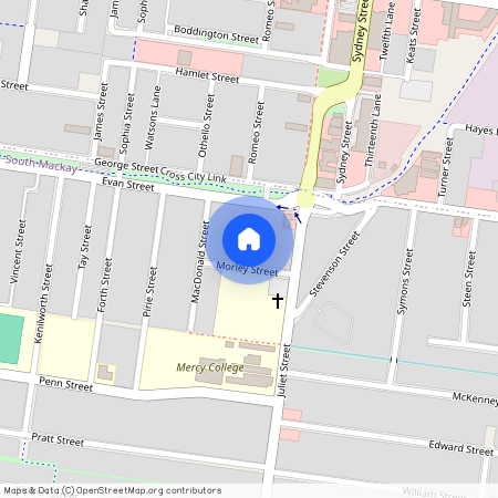 5/6 Morley Street, Qld 4740, South Mackay