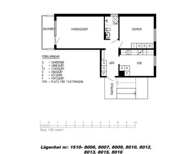Järnvägsgatan 18, 842 32, Sveg - Foto 4