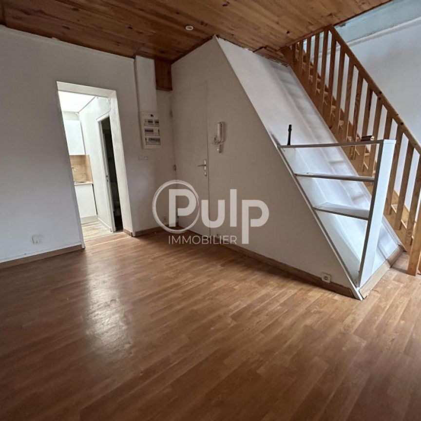 Appartement à louer à Denain - Réf. LOC15430 - Photo 1