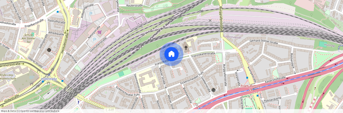 Franziskaner Strasse 65, 45139 Essen