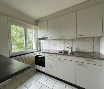 2.5 Zimmer, 56 m², 3. Stock - Photo 2