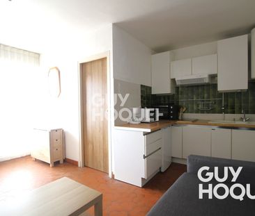 Appartement 2 pièces de 25 m² - Septembre à juin - Photo 3