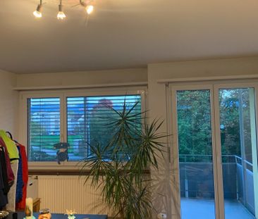 Wunderschöne 1-Zimmerwohnung mit grossem Balkon - Photo 1
