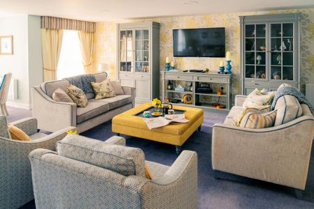 1 bedroom retirement property to rent - Photo 3