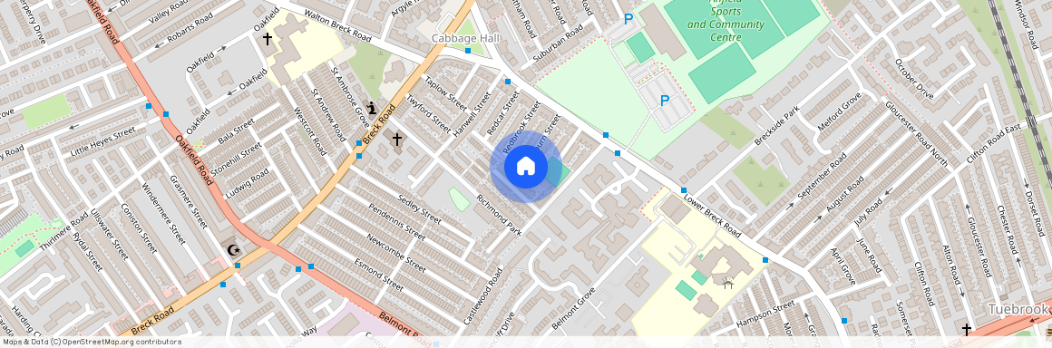 41 Redbourn Street, Liverpool, Merseyside, L6 0AP