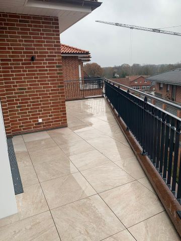 Helle 2-Zimmer Wohnung mit Balkon in Ankum - Foto 5