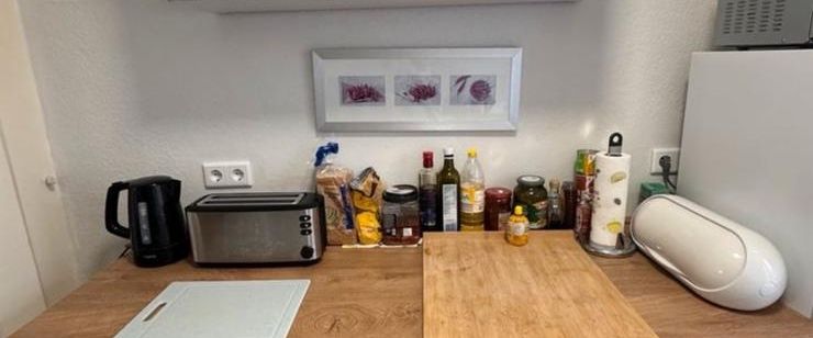 Möbliert Wohnung - Foto 1