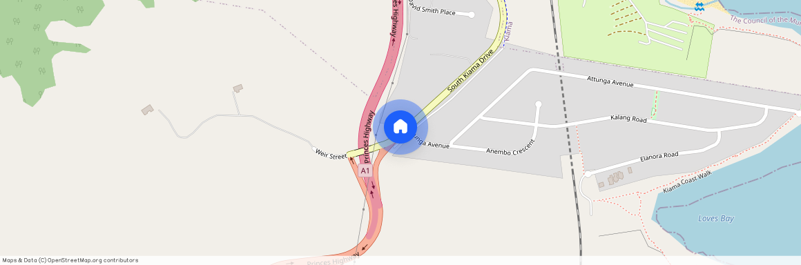 27a South Kiama Drive (Granny Flat), Kiama Heights, NSW 2533