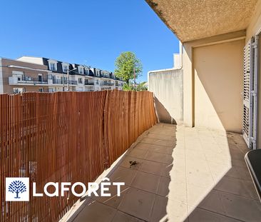 Appartement T2 près de SAINTE GENEVIEVE DES BOIS à louer - Photo 2