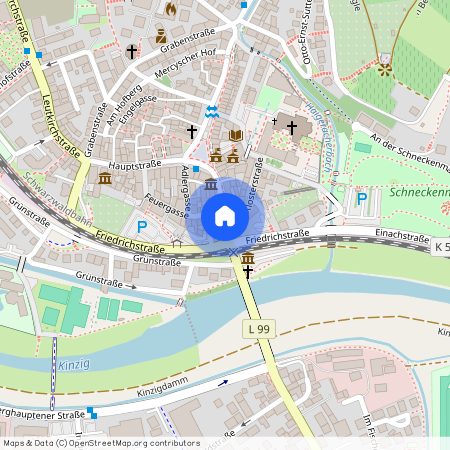 77723 Baden-Württemberg - Gengenbach