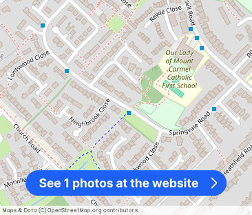 Spring Vale Road, Redditch, Worcestershire, B97 - Photo 1