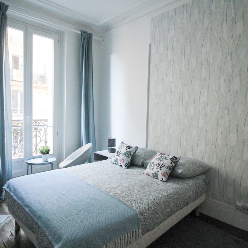 Paris - Lepine - Chambre 2 - Photo 1