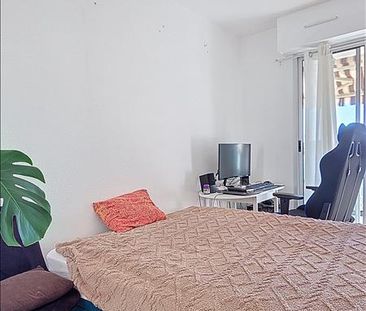 1 pièce - Meublé - 18,56 m² - 3ème étage - Colocation non autorisée - Photo 1