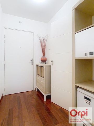 Location Appartement 1 pièce Meublé 26m² ISSY LES MOULINEAUX 92130 - Photo 4