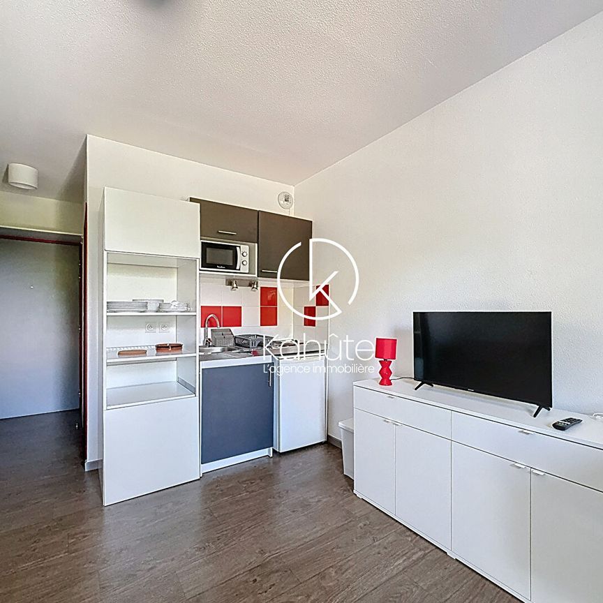 Location Appartement 1 pièce 19m² - Photo 1