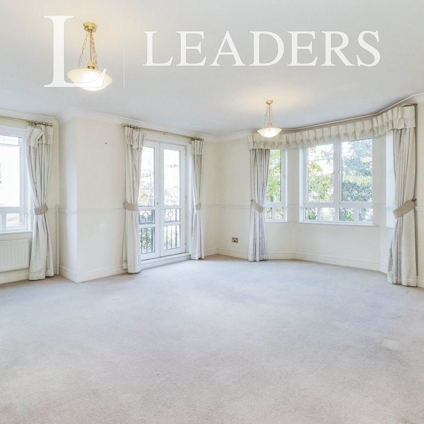 2 bedroom apartment to rent Dee House, May Bate Avenue, Kingston upon Thames, KT2 - Photo 1