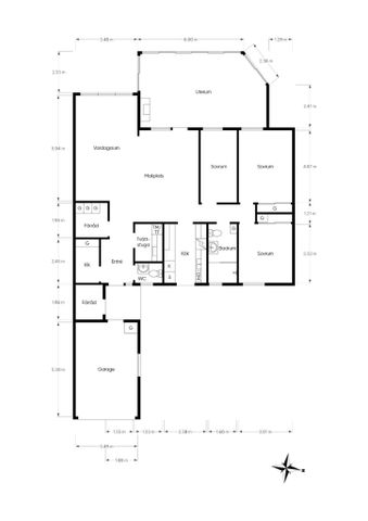 Malörtsgränd, Mantorp - Foto 4