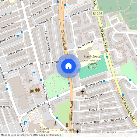 Durham Road, NE8, Gateshead