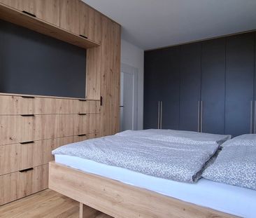 2 - izbový zariadený byt, novostavba, garážové státie - Photo 6