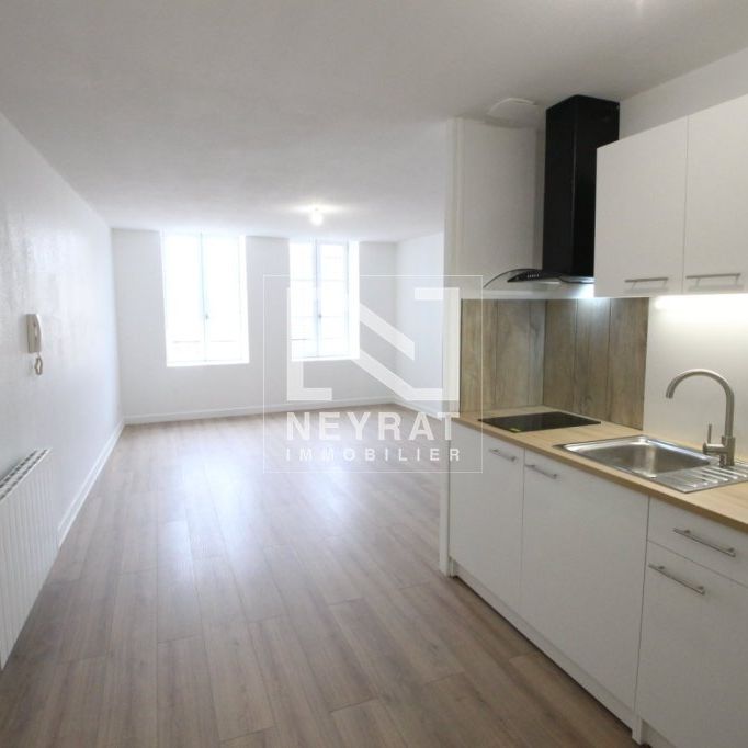Location Appartement 1 pièce 29m² LOUHANS 71500 - Photo 1