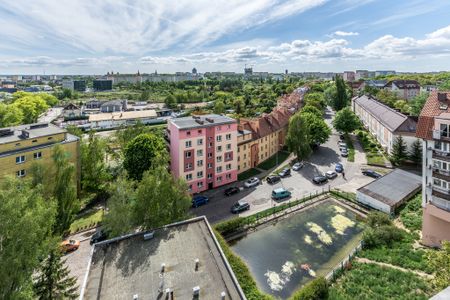 Umeblowana kawalerka z pięknym widokiem - Photo 4