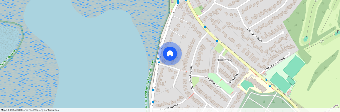 Strand Road, Sutton, Sutton, Dublin 13, D13 TY82