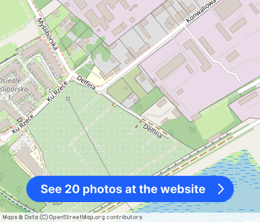 Klimatyczne 3-pokojowe mieszkanie na osiedlu Ku Rzece Żerań - Photo 1