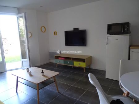 Location de vacances Appartement 2 pièces 47 m2 à Bagnoles-de-l'Orne-Normandie - Photo 5