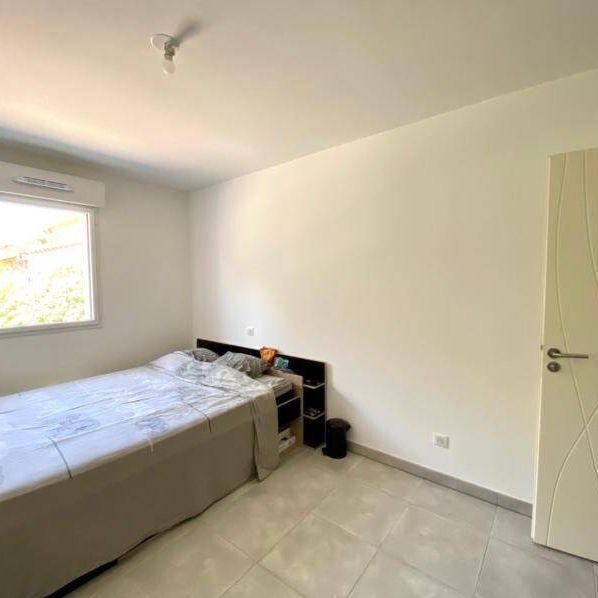 Location appartement récent 2 pièces 36.82 m² à Castelnau-le-Lez (34170) - Photo 1