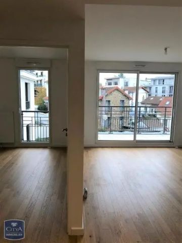 Appartement à louer 2 pièces 38.73m² - Photo 2
