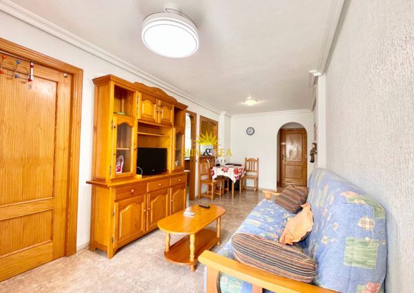 1 BEDROOM PENTHOUSE - TORREVIEJA