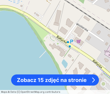 Apartament Olsztyn, ul. Bałtycka - Zdjęcie 1