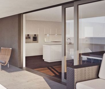 Gehobene 4½-Zimmer-Wohnung mit herrlicher Panoramasicht im Felmispark - Photo 3