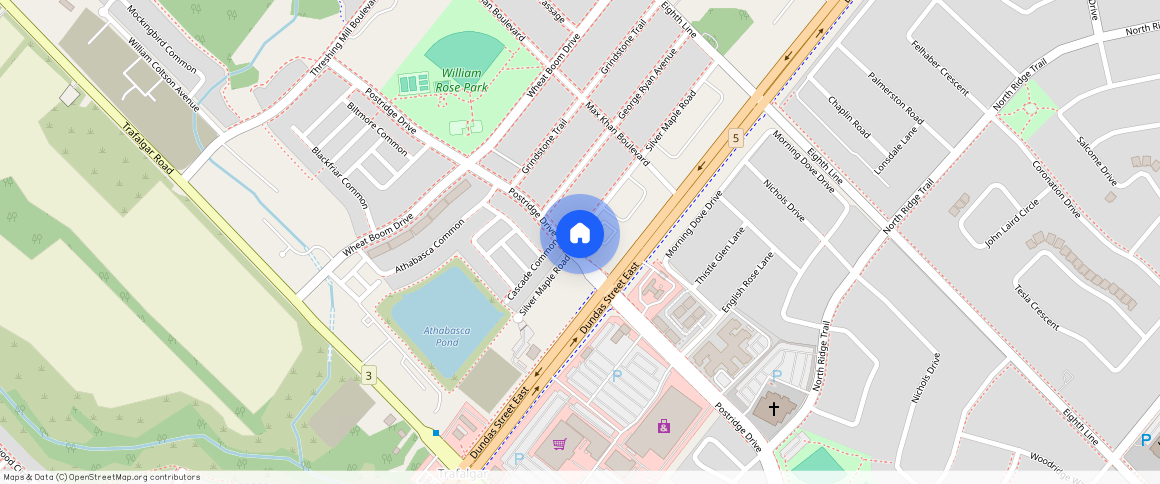 412 Silver Maple Road, Oakville