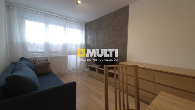 3-pokojowe w centrum Szczecina – ul. Wyszyńskiego - Photo 1