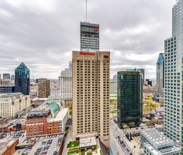 Appartement à louer, Montréal (Ville-Marie) - Photo 3