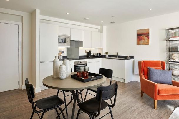 1 bedroom apartment to rent - Photo 1