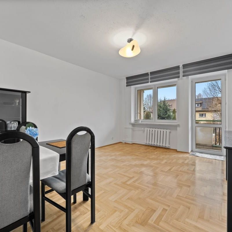 Słoneczne 4 pokoje na Włochach 77.6 m² - Фото 1