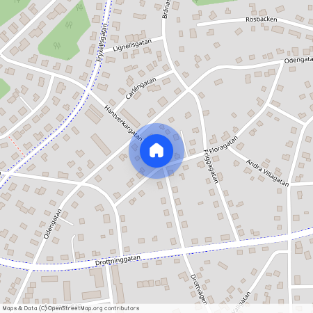 Hantverkaregatan, Åmål