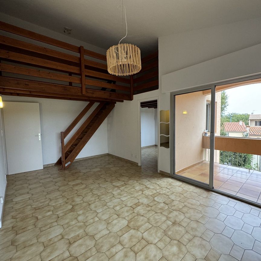 Location Appartement 3 pièces 48m² ARGELES SUR MER 66700 - Photo 1