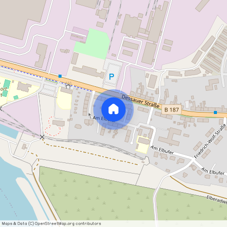 Am Elbtor 1, 06886, Lutherstadt Wittenberg