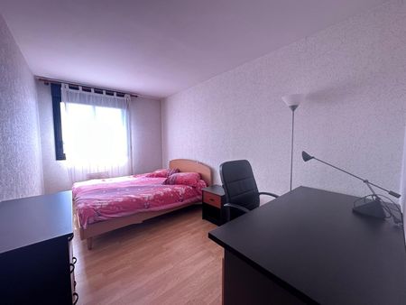 TOULOUSE / Location Appartement 3 Pièces 71 m² - Meublé - Photo 4