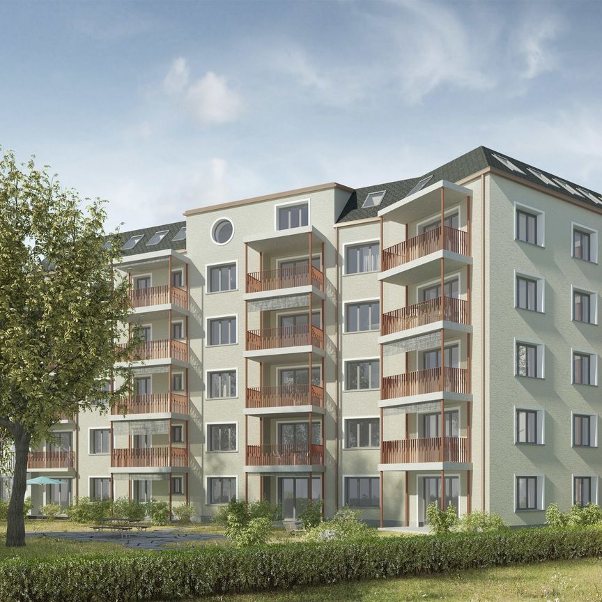 Zentral wohnen - Stilvolle Wohnung im Seefeld - Photo 1