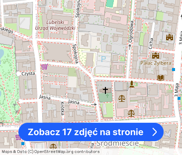 Apartament w kamienicy w centrum - Zdjęcie 1