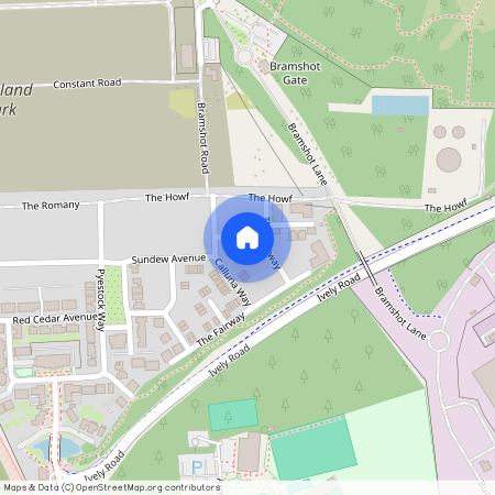 Spindle Avenue, Fleet, Hampshire, GU51