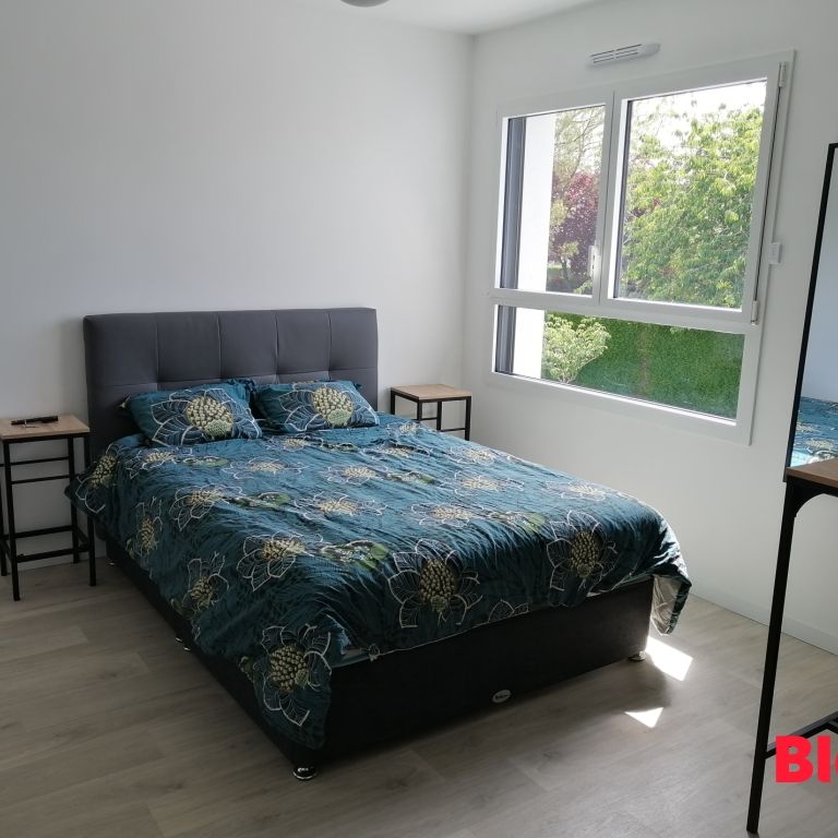 Location Appartement 1 pièce 20m² GEVEZE 35850 - Photo 1